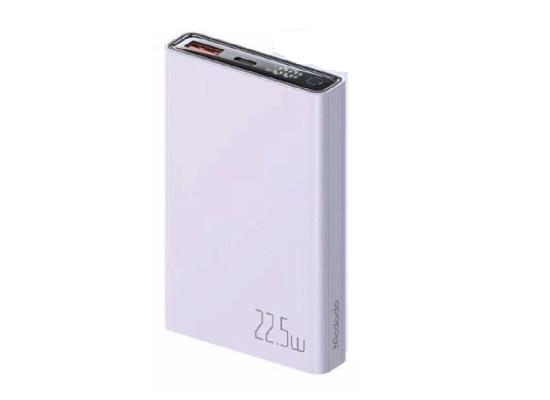 Mcdodo MC-2941 USB Type-C 10000mah Power bank 22.5w - Purple